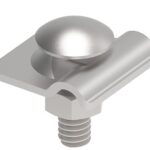 Drátěná svorka M10 Inox šroub V4A