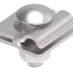 svorka plechový drát šroub M10 Inox V2A