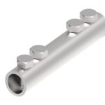 Přímá potrubní spojka Inox V2A