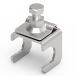 Výztužná spojka pro drát a obruč Inox V4A
