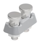 Dvojitá připojovací svorka Inox V4A