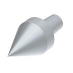 Špička zemnící tyče tyče Fi18 Inox V4A