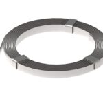 Obruč z nerezové oceli 50x4 (50kg=31,5m)