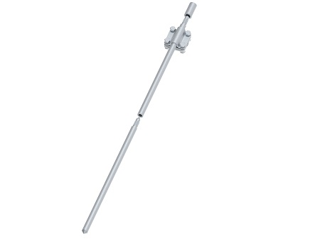 Sada zemnících elektrod s hlavou L-7500, rychlá instalace Fi16