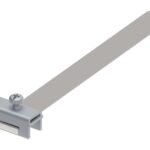 Zemnící svorka pro trubky L-585