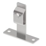 Držák drátu na bázi L-60 Inox V2A