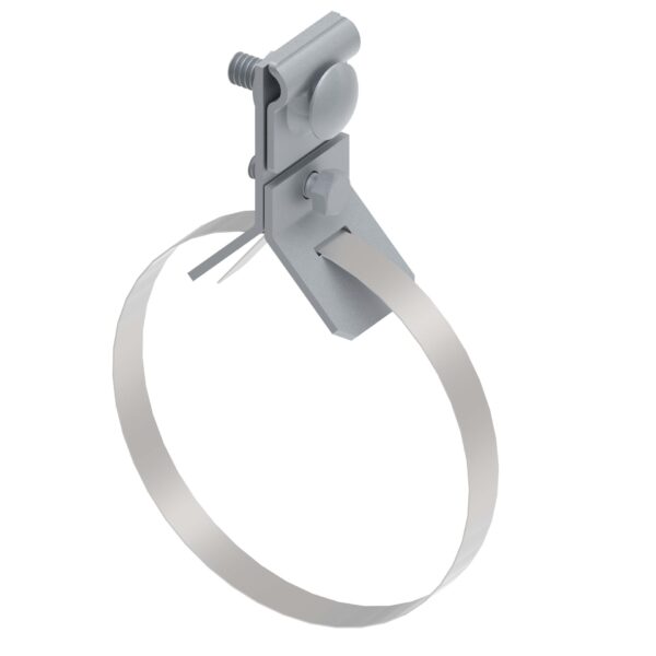 Univerzální svorka L-400 pro drát H-60StZn