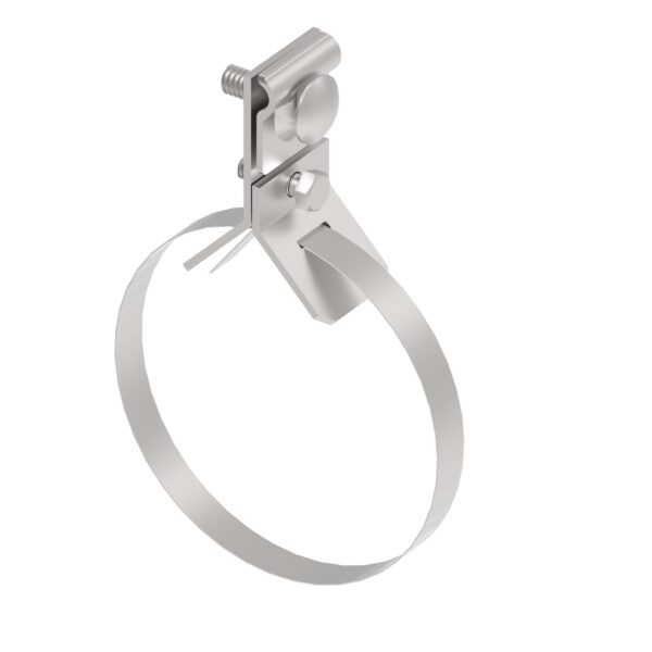 Univerzální svorka L-400 pro drát H-60 ​​Inox