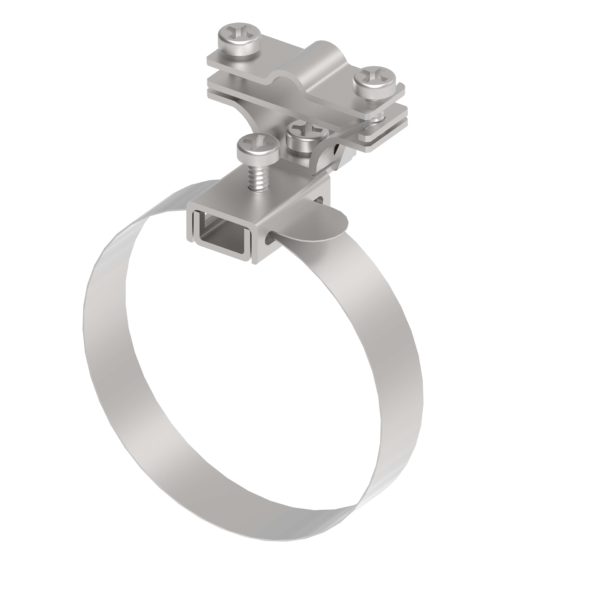 Univerzální svorka pro vyrovnání potenciálů Inox