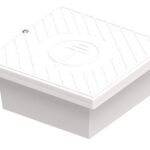 Ovládací skříňka 15x15 h-55 pro bílou fasádu