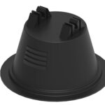 Plastový držák s betonem H-70 pro fi8 drátové dno B