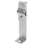 Univerzální držák mačkacího drátu H-100 Inox V2A