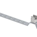 Držák drátu CLICK s hákem na střešní tašky StZn H-60/L-210