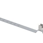 Držák drátu CLICK s hákem na střešní tašky StZn H-60/L-330