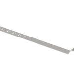 Držák krouceného drátu s háčkem na střešní tašku Inox H-135/L-415
