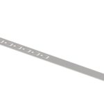 Držák krouceného drátu s háčkem na střešní tašku L-330 Inox V2A