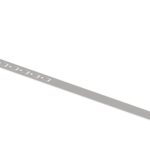 Držák krouceného drátu s háčkem na střešní tašku L-415 Inox V2A