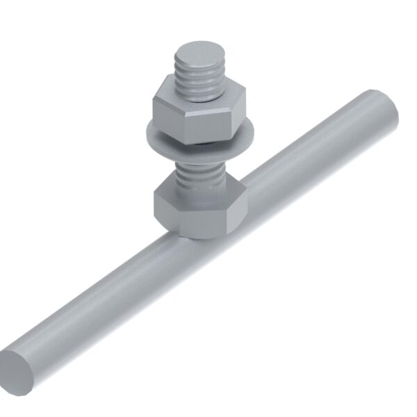 Adaptér pro kabelové žlaby