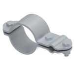 Připojení 2" k drátu s 60mm trubkou
