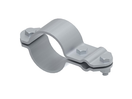 4" připojení k drátu s 115mm trubkou