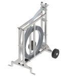 Odvíječ pro obručové železo do 50 mm Inox